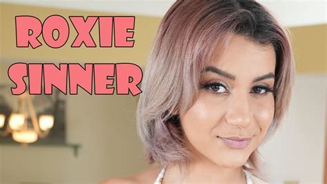 roxie sinner fan bus|Syrian Goddess Roxie Sinner Gets Paid to Ride the Bang Bus